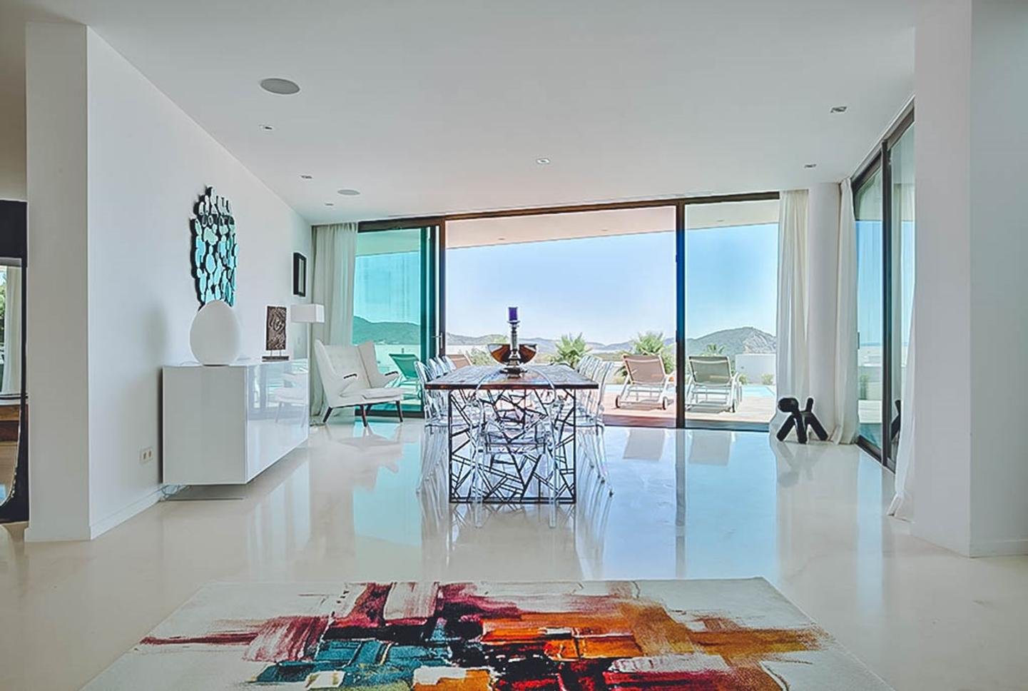 Villa Bathroom